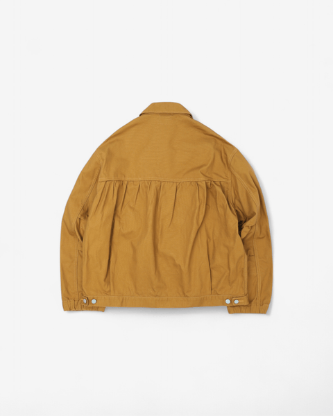 WORKWARE jackets COTTON TWILL TRAVELLER JACKET #683