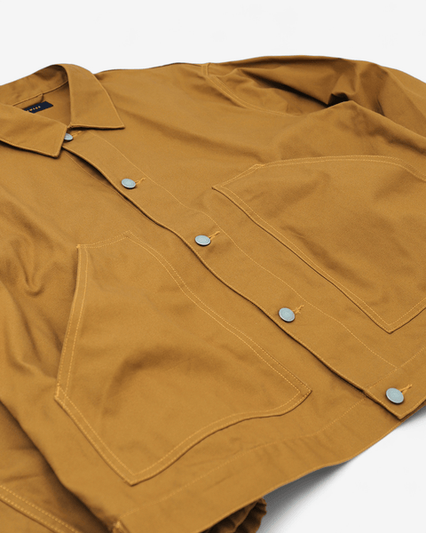 WORKWARE jackets COTTON TWILL TRAVELLER JACKET #683