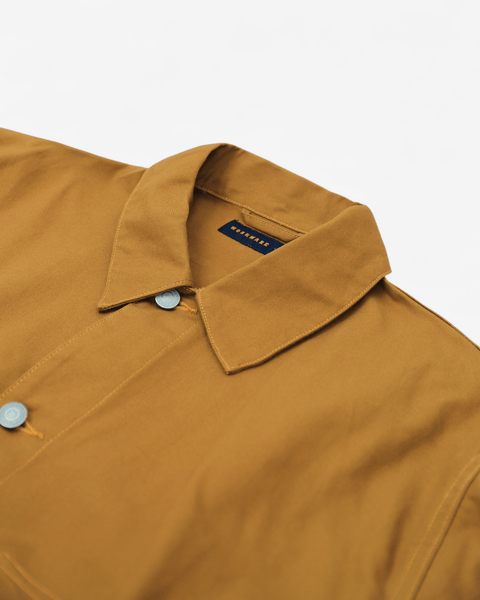 WORKWARE jackets COTTON TWILL TRAVELLER JACKET #683