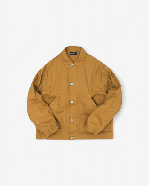 WORKWARE jackets COTTON TWILL TRAVELLER JACKET #683
