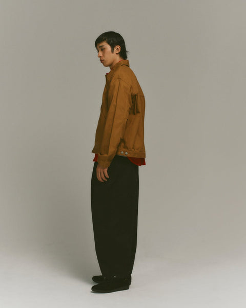 WORKWARE jackets COTTON TWILL TRAVELLER JACKET #683