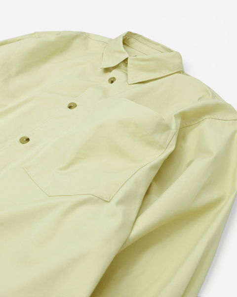 WORKWARE jackets CROPPED SHIRT JACKET #762