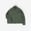 WORKWARE jackets OLIVE / MEDIUM CROPPED SHIRT JACKET #762
