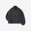 WORKWARE jackets HEATHER GREY / MEDIUM CROPPED ZIP PARKA #750