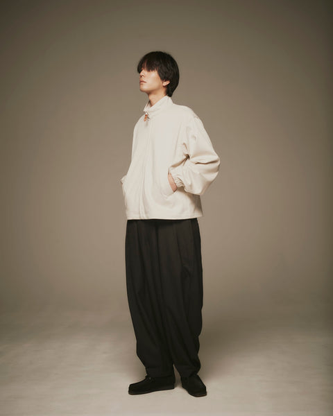 WORKWARE jackets CROPPED ZIP PARKA #750