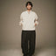 WORKWARE jackets CROPPED ZIP PARKA #750