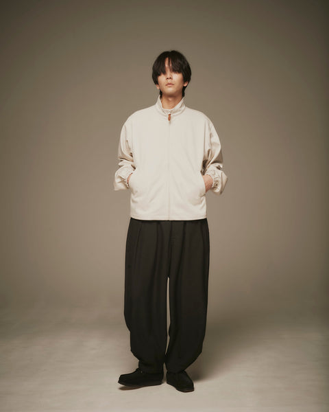 WORKWARE jackets CROPPED ZIP PARKA #750