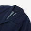 WASHED DENIM BLAZER #761