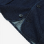 WASHED DENIM HUNTING VEST #733