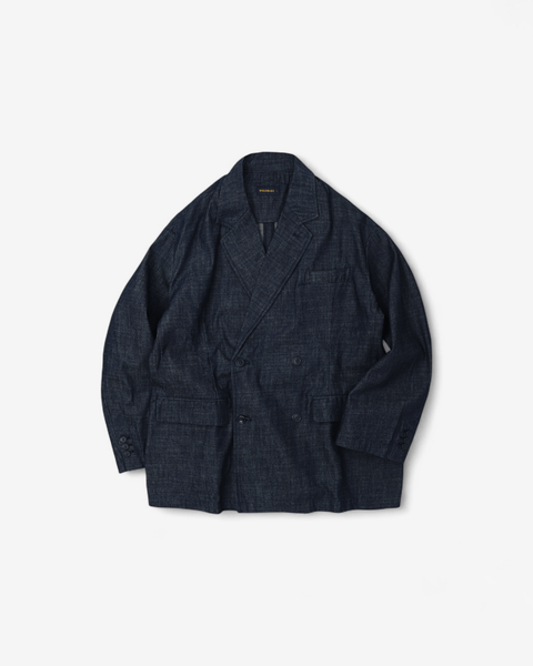 WORKWARE jackets DOUBLE BREAST JACKET #725