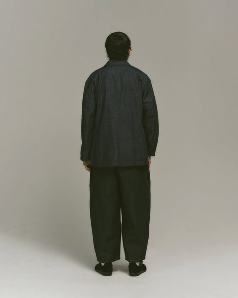 WORKWARE jackets DOUBLE BREAST JACKET #725