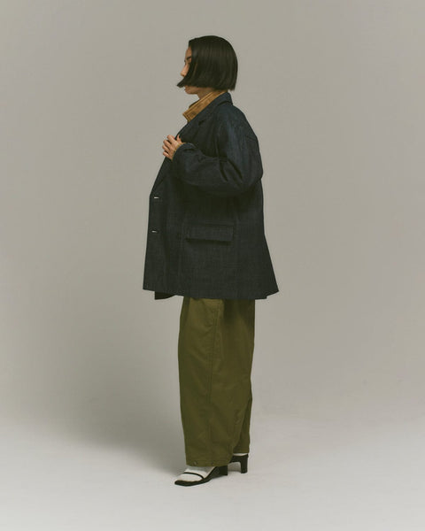 WORKWARE jackets DOUBLE BREAST JACKET #725