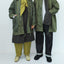 WORKWARE HC CO jackets FISHTAIL LINER REVERSIBLE PARKA #553