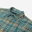 WORKWARE shirt FLANNEL WILD SHIRT #574