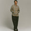 WORKWARE shirt YELLOW / MEDIUM FLANNEL WILD SHIRT #574