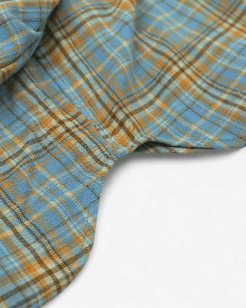 WORKWARE shirt FLANNEL WILD SHIRT #574