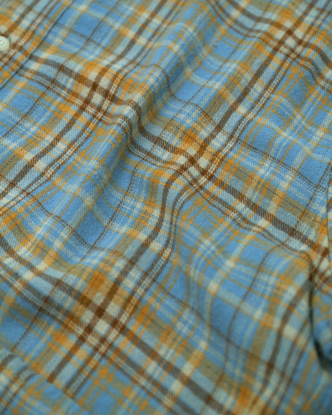 WORKWARE shirt FLANNEL WILD SHIRT #574