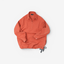 WORKWARE shirt HALF ZIP SHIRT #755