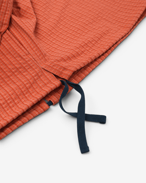 WORKWARE shirt HALF ZIP SHIRT #755