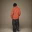 WORKWARE shirt HALF ZIP SHIRT #755