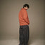 WORKWARE shirt HALF ZIP SHIRT #755