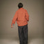 WORKWARE shirt HALF ZIP SHIRT #755