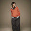 WORKWARE shirt HALF ZIP SHIRT #755