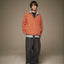 WORKWARE shirt HALF ZIP SHIRT #755