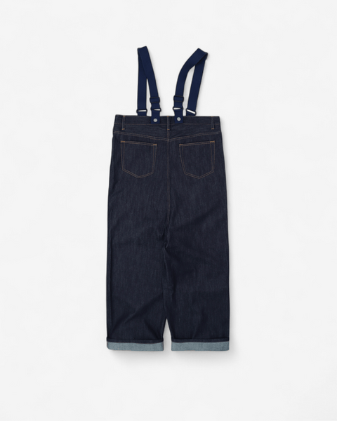 パンツ WORKWARE HC/FISHERMAN JEANS size:M HARD TWIST DENIM FISHERMAN JEANS #598 – WORKWARE