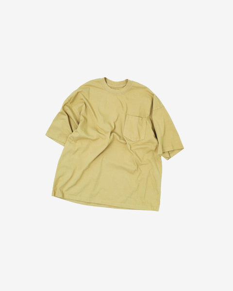 HEAVYWEIGHT t-shirt HEAVYWEIGHT CLASSIC FIT HEAVY DUTY POCKET T-SHIRT