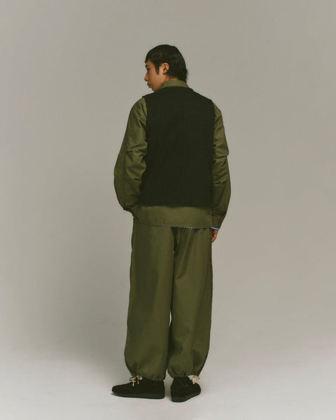 WORKWARE jackets HERRINGBONE HUNTING VEST #733