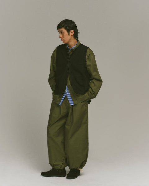 WORKWARE jackets HERRINGBONE HUNTING VEST #733