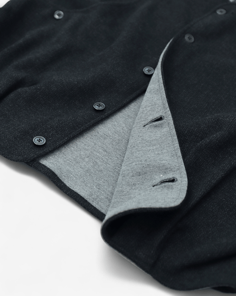 WORKWARE jackets HERRINGBONE HUNTING VEST #733