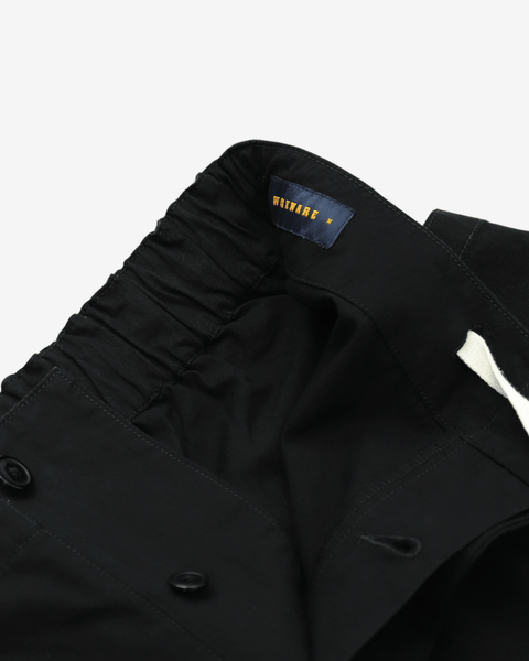 WORKWARE pants HERRINGBONE UTILITY PANTS #707