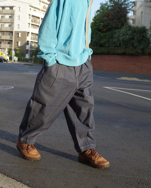 WORKWARE pants KIDS UNISEX BALLOON PANTS #745