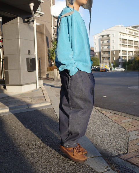 WORKWARE pants KIDS UNISEX BALLOON PANTS #745