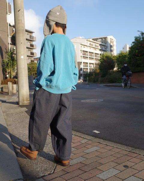 WORKWARE pants KIDS UNISEX BALLOON PANTS #745