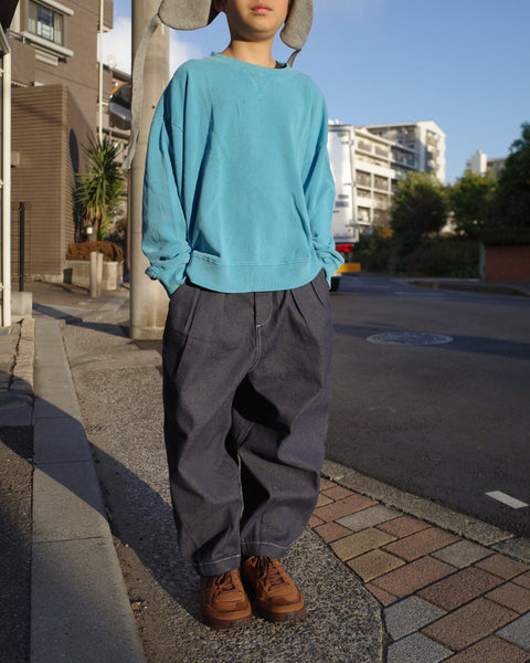 WORKWARE pants KIDS UNISEX BALLOON PANTS #745