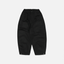 WORKWARE pants BLACK / SMALL (W24" - W32") KIDS UNISEX BALLOON PANTS #745