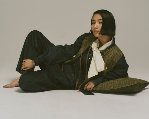 mrs.workware accessories LINER CUSHION #471