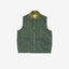 WORKWARE HC CO jackets GREEN / SMALL M43 REVERSIBLE VEST #442
