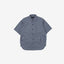 WORKWARE HC CO shirt SMOKE BLUE / SMALL M51 SS SHIRT #572