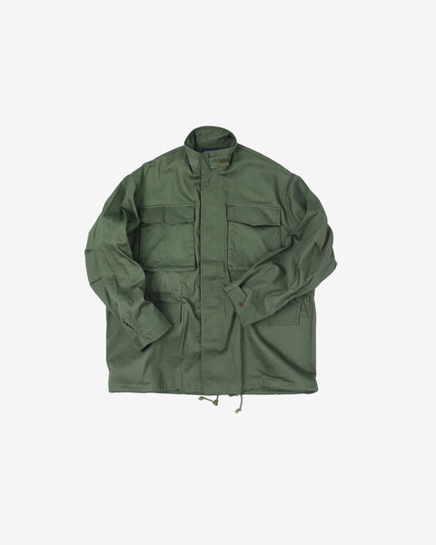 WORKWARE HC CO jackets GREEN / SMALL M65 JACKET #602