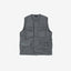 WORKWARE HC CO jackets GREY / SMALL M65 VEST #610