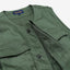 WORKWARE HC CO jackets M65 VEST #610