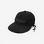GOLDYARD accessories BLACK MARMOT NYLON LONG BILL CAP
