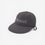 GOLDYARD accessories GREY MARMOT NYLON LONG BILL CAP