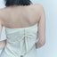 mrs.workware shirt MRS.WORKWARE BAND COLLAR SPLIT-BACK SHIRT #713
