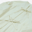 mrs.workware shirt MRS.WORKWARE BAND COLLAR SPLIT-BACK SHIRT #713