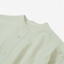 mrs.workware shirt MRS.WORKWARE BAND COLLAR SPLIT-BACK SHIRT #713